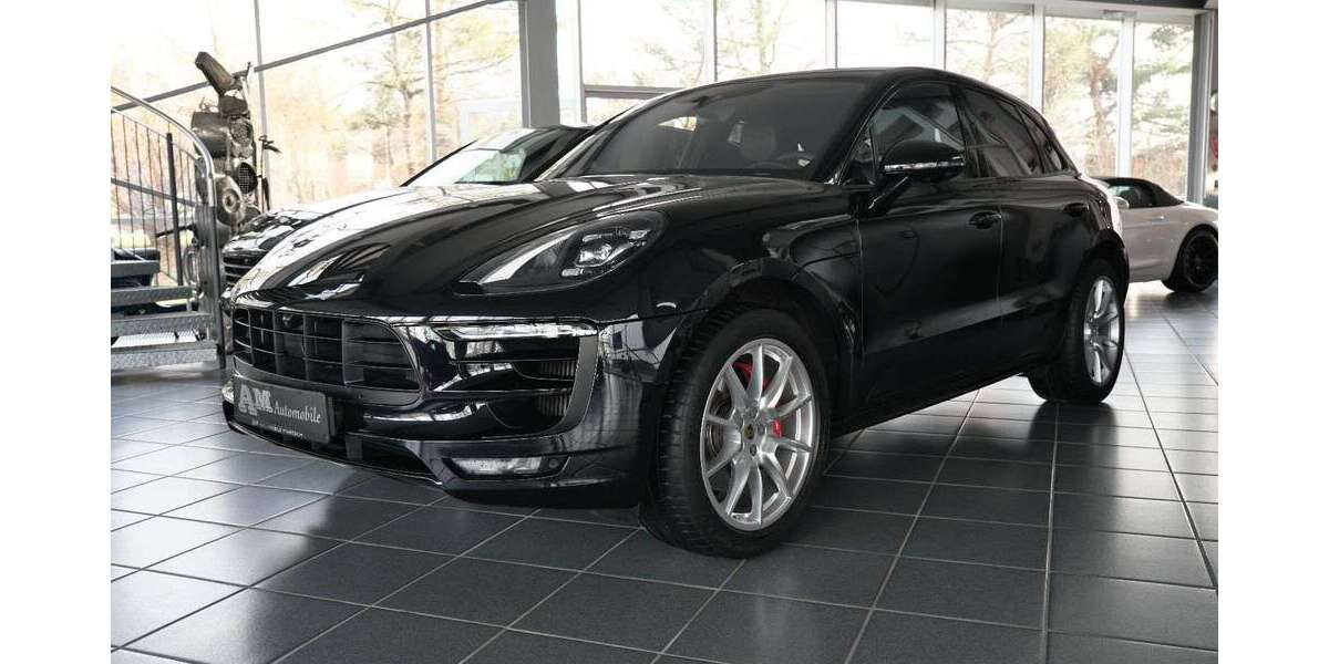 Porsche Macan 90.800 km 36.800 &euro; München 81829