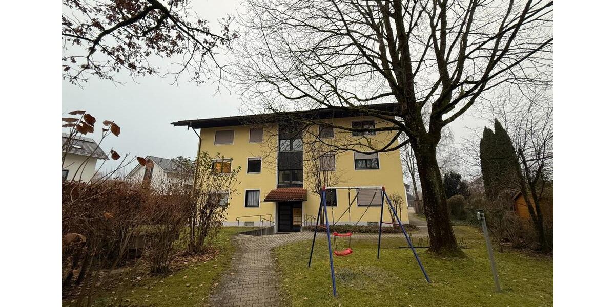 Dachgeschoßwohnung Höhenkirchen-Siegertsbrunn Siegertsbrunn - 2 Zimmer, 40 m&sup2;, 270.000&euro; | Angebot:24847441