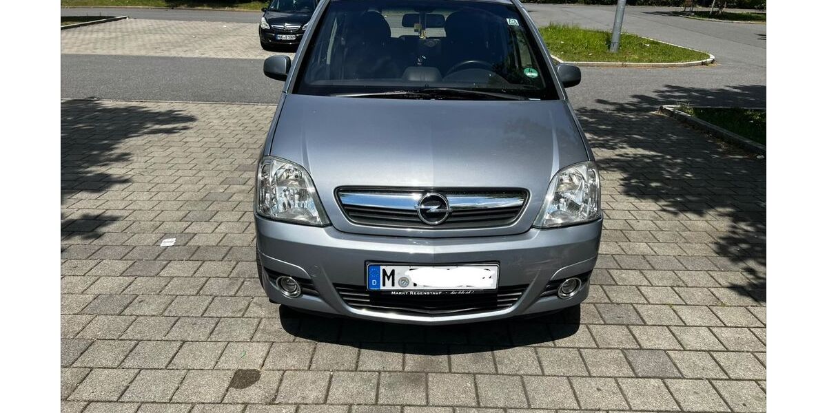 Opel Meriva 185.000 km 2.790 &euro; München 80804