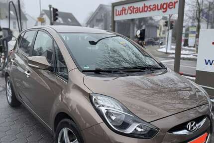 Hyundai iX20 123.700 km 10.999 &euro; München 80995