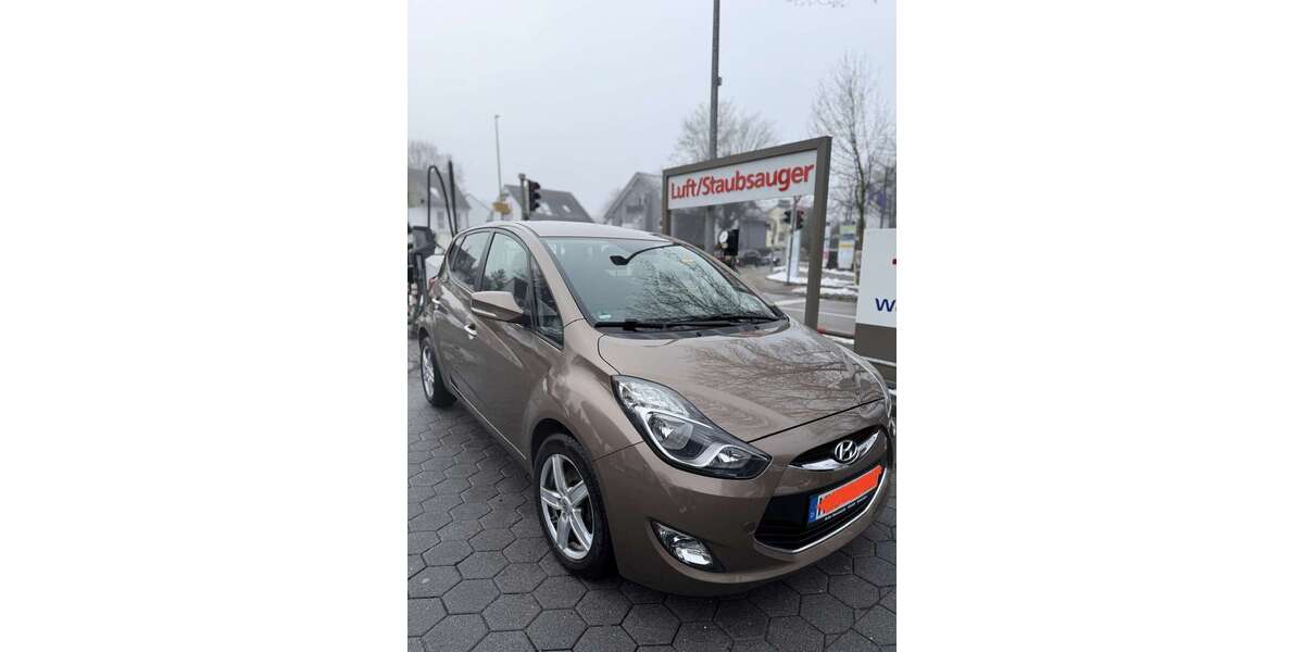 Hyundai iX20 123.700 km 10.999 &euro; München 80995