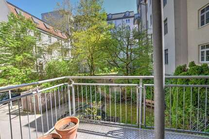 Wohnung München Schwabing-Freimann - 3 Zimmer, 102 m&sup2;, 1.150.000&euro; | Angebot:26435243