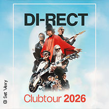DI-RECT - Clubtour 2026 15.03.2026 FRANNZ Club
