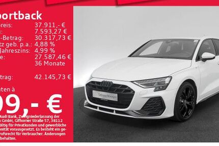 Audi A3 1.832 km 36.483 &euro; München 80935