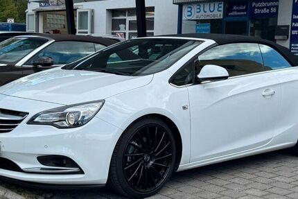 Opel Cascada