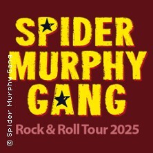 Spider Murphy Gang - Rock'n'roll Tour 2025 Hamburg