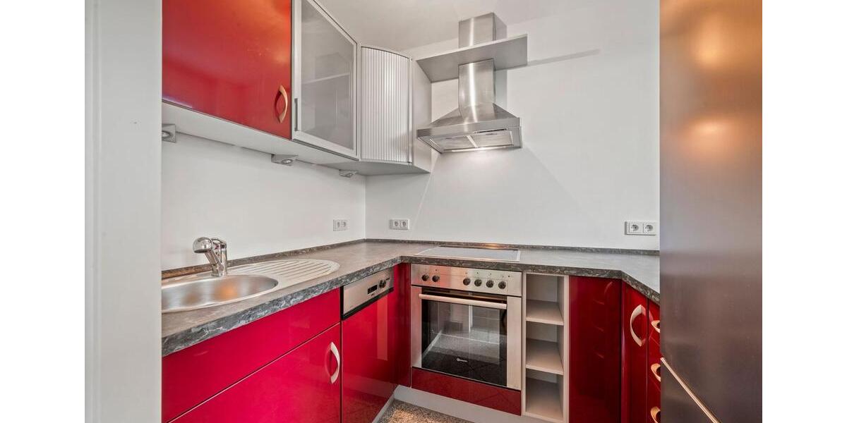 Seltene 2-Zimmer-Wohnung mit Terrasse u. EBK - TOP Innenstadtlage 2 zimmer