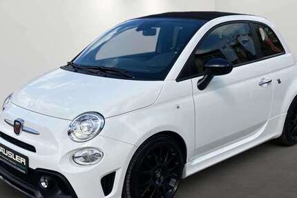 Abarth 595C 14.750 km 26.870 &euro; München 81547