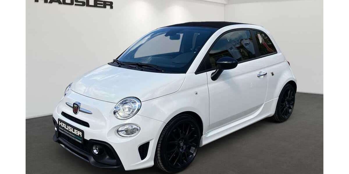 Abarth 595C 14.750 km 26.870 &euro; München 81547