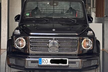 Mercedes-Benz G 500 41.000 km 137.000 € Egmating 85658