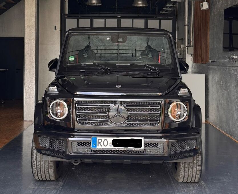 Mercedes-Benz G 500 41.000 km 137.000 € Egmating 85658