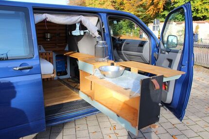 VW T5 Transporter