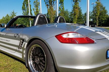 Porsche Boxster 192.000 km 15.900 &euro; München 80331