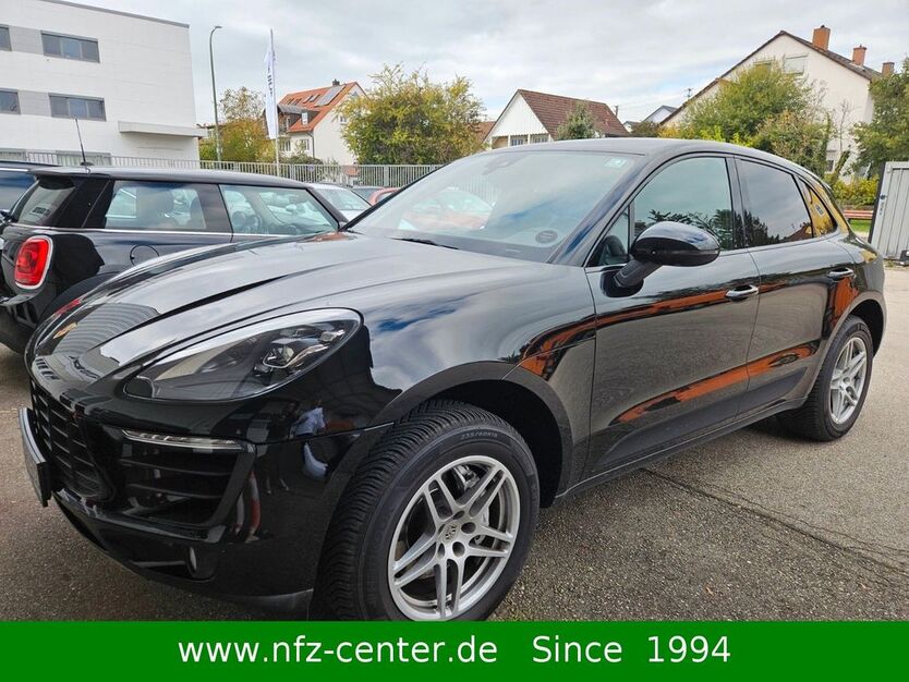 Porsche Macan 172.000 km 31.000 € KARLSFELD (b.München) 85757