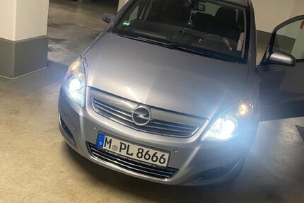 Opel Zafira 170.316 km 5.000 &euro; München 81371