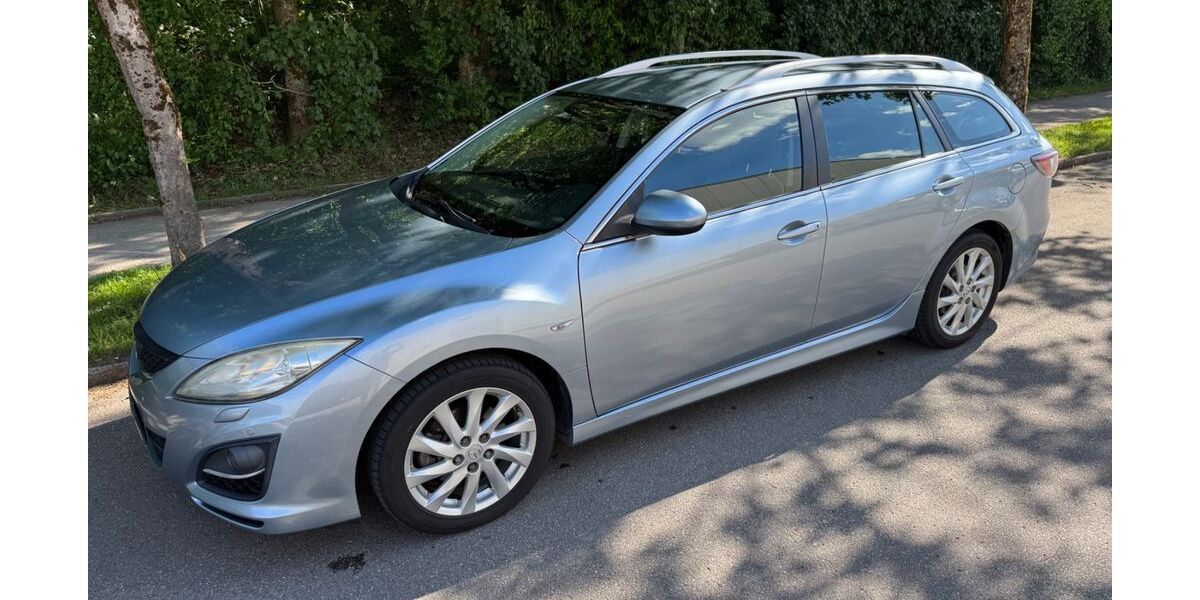 Mazda 6 168.080 km 5.290 &euro; Ottobrunn bei München 85521
