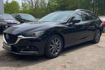 Mazda 6 85.500 km 18.490 &euro; München Neuaubing 81249