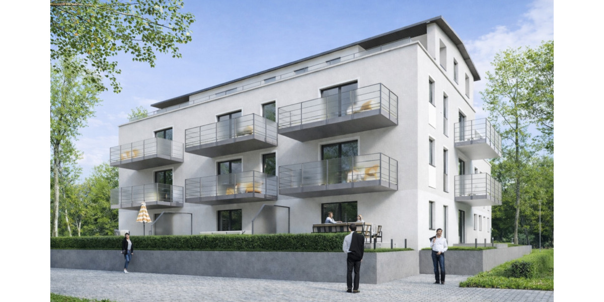 Etagenwohnung Eching - 2 Zimmer, 48 m&sup2;, 1.290&euro; | Angebot:26400908