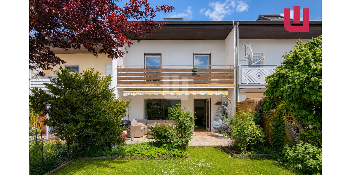 WINDISCH – Großzügiges Reihenhaus mit Potenzial in ruhiger, zentraler Lage – frei ab Sommer 2027! - Reihenmittelhaus Puchheim | Angebot:26866368