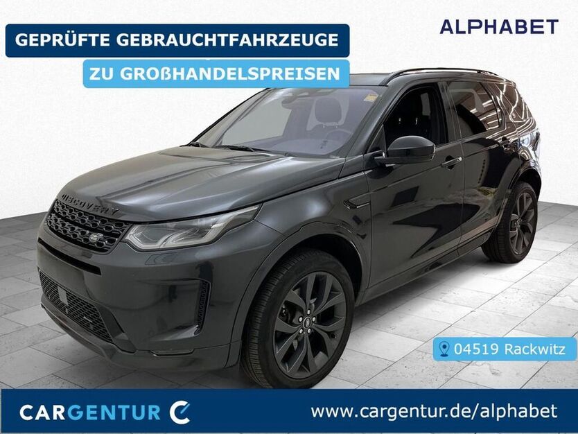 Discovery Sport
