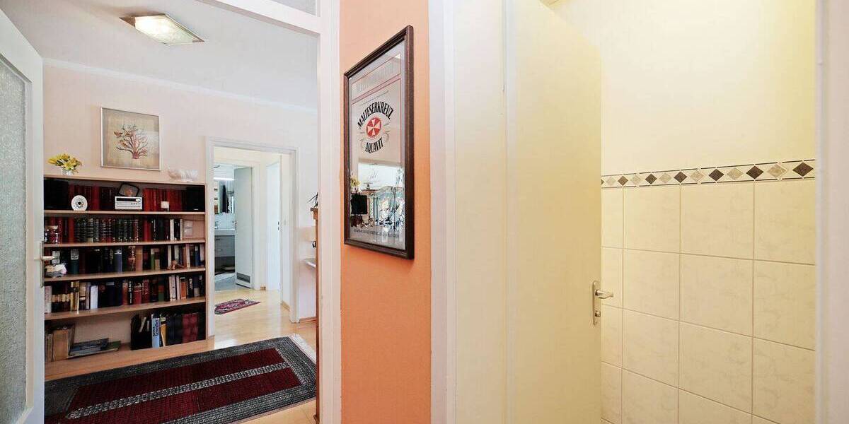 Etagenwohnung Unterföhring - 3 Zimmer, 86 m&sup2;, 720.000&euro; | Angebot:26885920