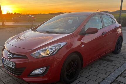 Hyundai i30 167.000 km 5.500 &euro; Germering 82110