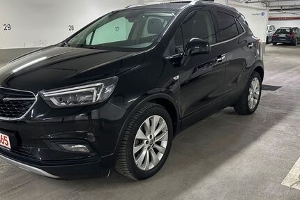 Opel Mokka 79.200 km 11.990 &euro; München 81929