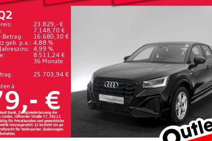 Audi Q2 39.821 km 22.883 &euro; München 80935
