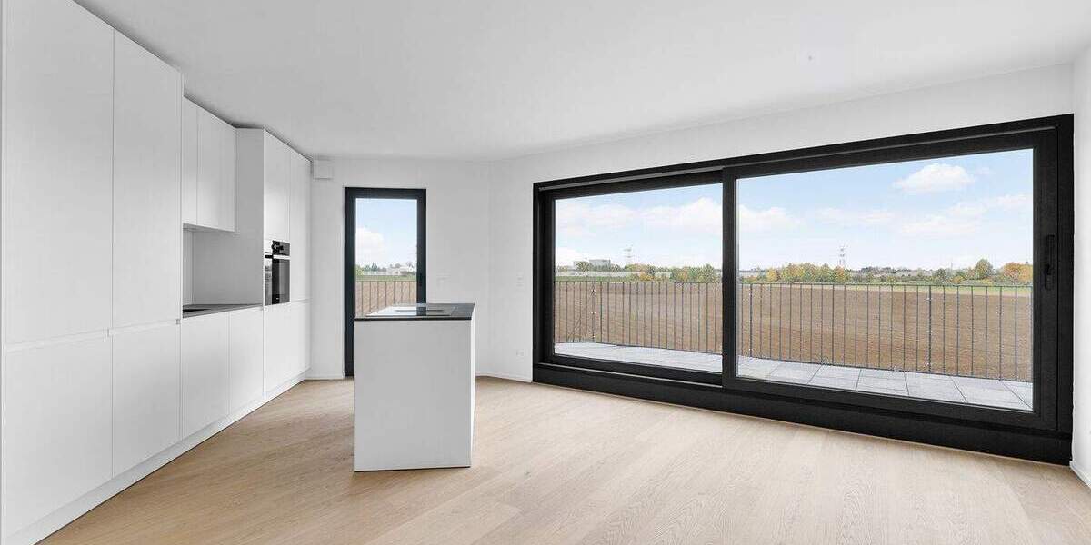 Design trifft Wohngefühl - DG-Wohnung #15 Haus 2 3 zimmer