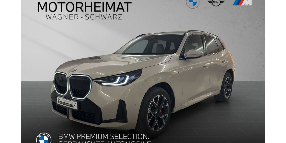 BMW X3 14.990 km 58.930 &euro; Oberhaching bei München 82041