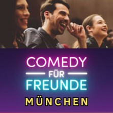 Comedy für Freunde - Premium Stand-Up 18.04.2026 Comedy für Freunde Club