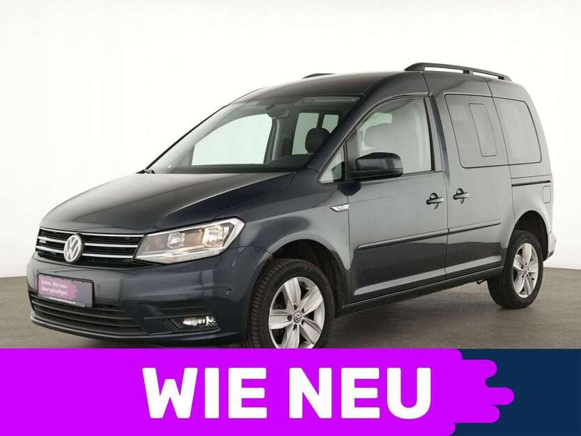 VW Caddy 107.460 km 22.445 € Garching bei München 85748