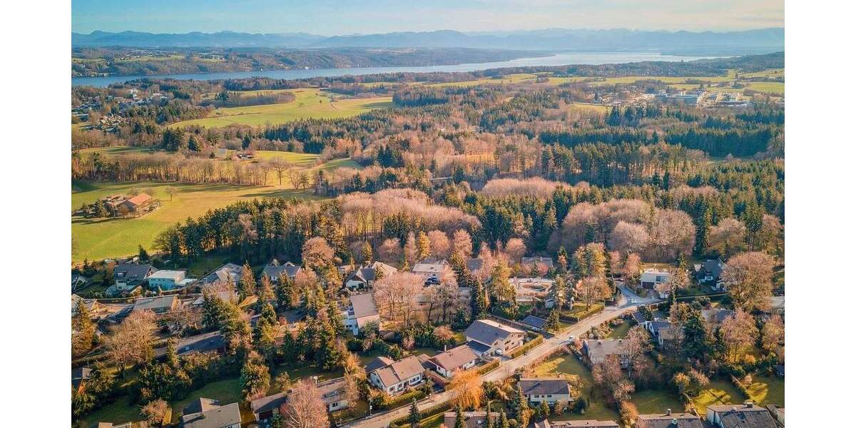 Bungalow Starnberg Söcking - 6 Zimmer, 160 m&sup2;, 1.650.000&euro; | Angebot:25749402