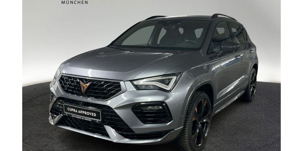 Cupra Ateca 62.300 km 29.960 &euro; München 80687
