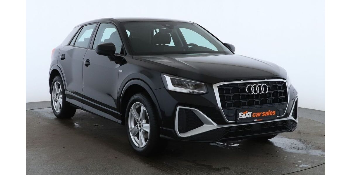 Audi Q2 84.977 km 24.950 &euro; Garching 85748