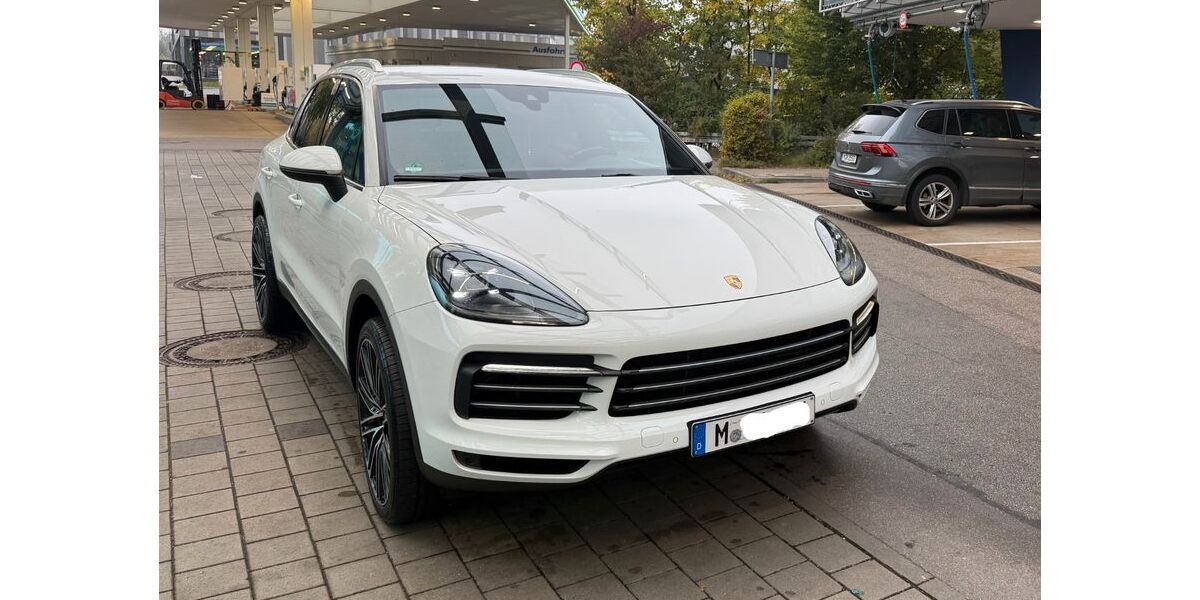 Porsche Cayenne 168.000 km 42.500 &euro; Ottobrunn 85521