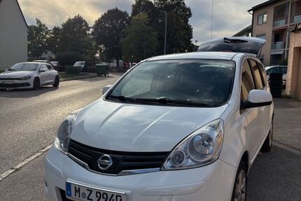 Nissan Note 167.000 km 3.400 &euro; Baldham 85598