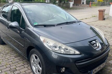 Peugeot 207 169.000 km 2.600 € München 80637