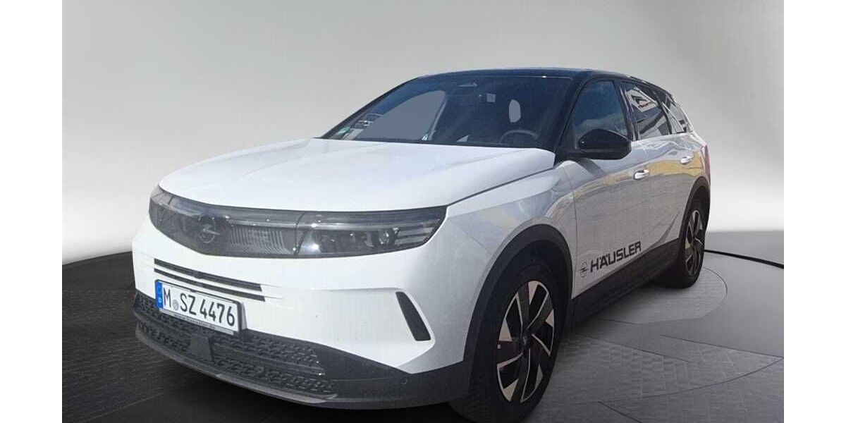 Opel Grandland (X) 5.300 km 32.980 &euro; Gröbenzell 82194