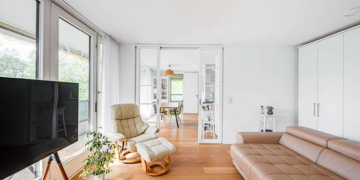 Etagenwohnung Starnberg - 5 Zimmer, 143 m&sup2;, 985.000&euro; | Angebot:25673562