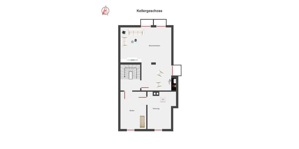 Reihenendhaus Eichenau - 7 Zimmer, 137 m&sup2;, 735.000&euro; | Angebot:25668733