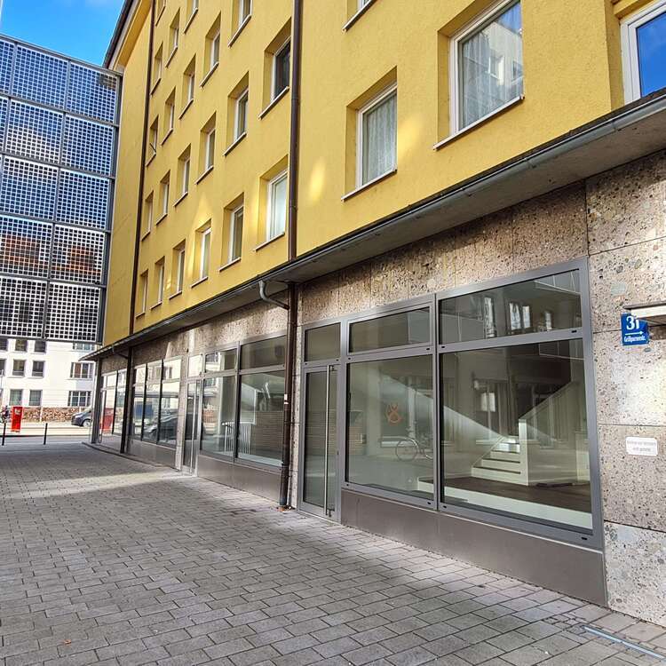 Einzelhandel in München 1.050 € 41.66 m²