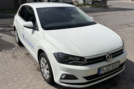 VW Polo 27.380 km 10.800 &euro; München 80639