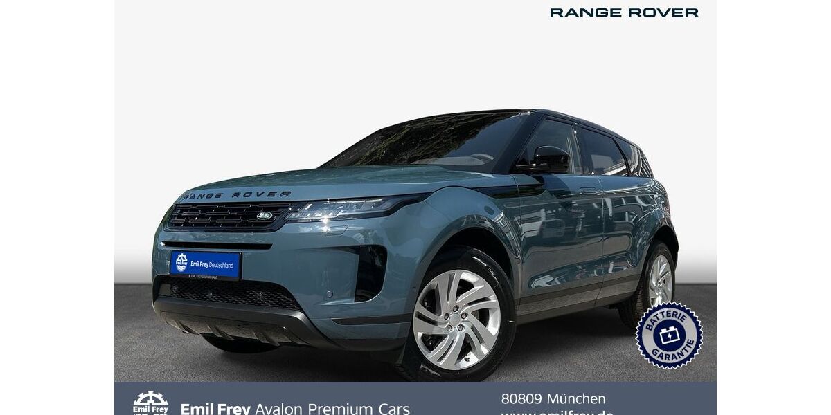 Land Rover Range Rover Evoque 3.400 km 59.491 &euro; München 80809
