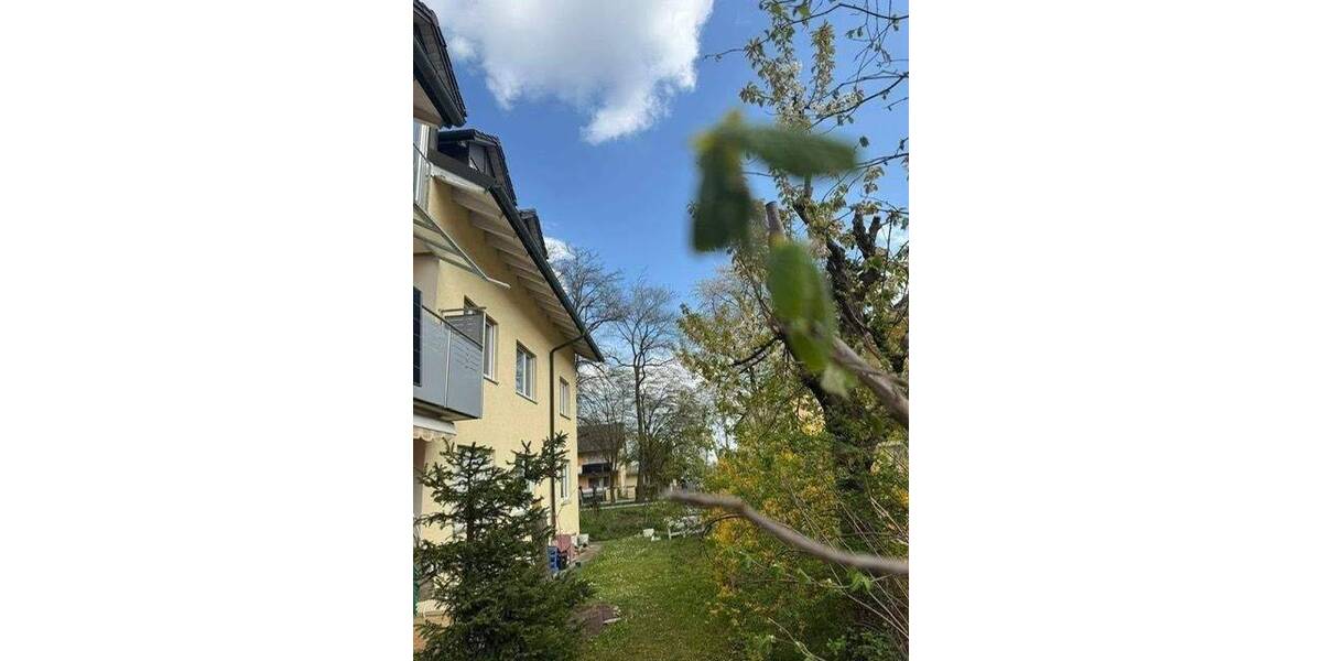 Etagenwohnung Olching - 4 Zimmer, 112 m&sup2;, 1.740&euro; | Angebot:26894512