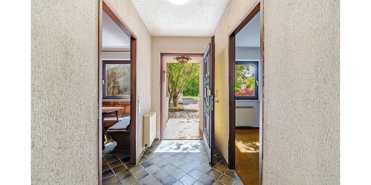 Reihenmittelhaus München Trudering-Riem - 6 Zimmer, 178 m&sup2;, 949.000&euro; | Angebot:26929341