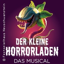 Der kleine Horrorladen - Deutsches Theater