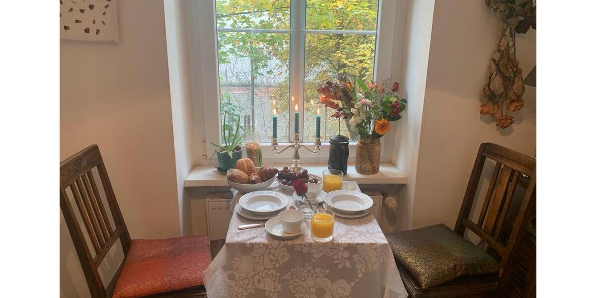 Erdgeschoßwohnung München Bogenhausen - 1 Zimmer, 35 m&sup2;, 960&euro; | Angebot:26278721