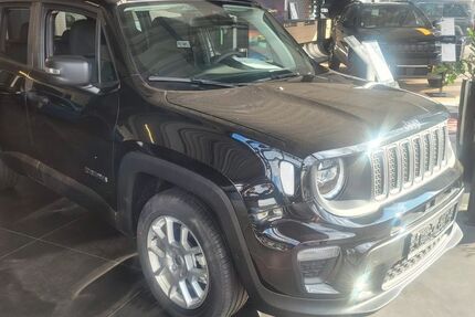 Jeep Renegade 1.001 km 34.855 &euro; Gröbenzell 82194