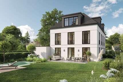 Haus zum Kaufen in München 2.550.000 € 170.7 m² 5 zimmer